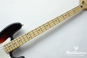 Player Jazz Bass/Maple - 3 Color Sunburst
